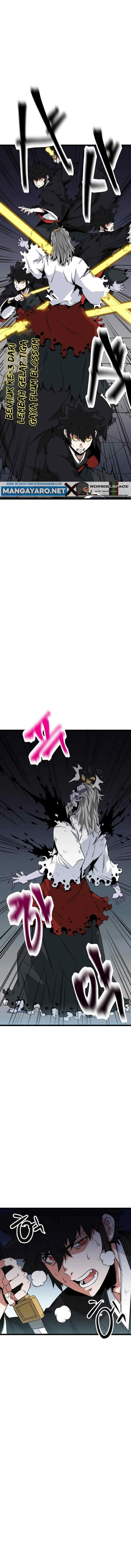 Gangho Apocalypse chapter 8 halaman 9