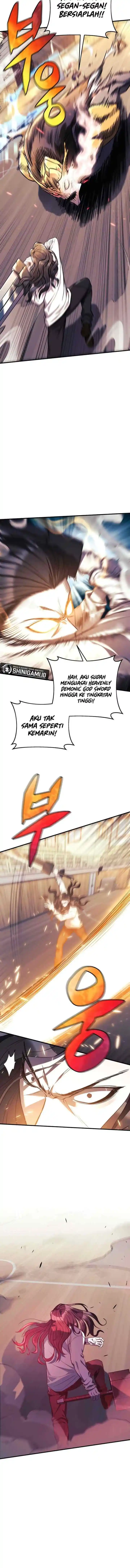 I'll Be Taking a Break for Personal Reasons chapter 51 halaman 11