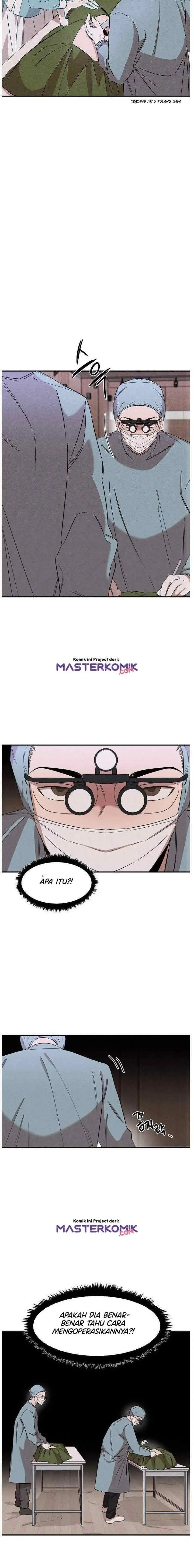 Genius Doctor Lee Moo-jin chapter 12 halaman 12
