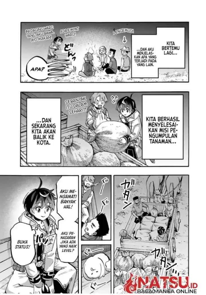 Isekai Walking chapter 54 halaman 6