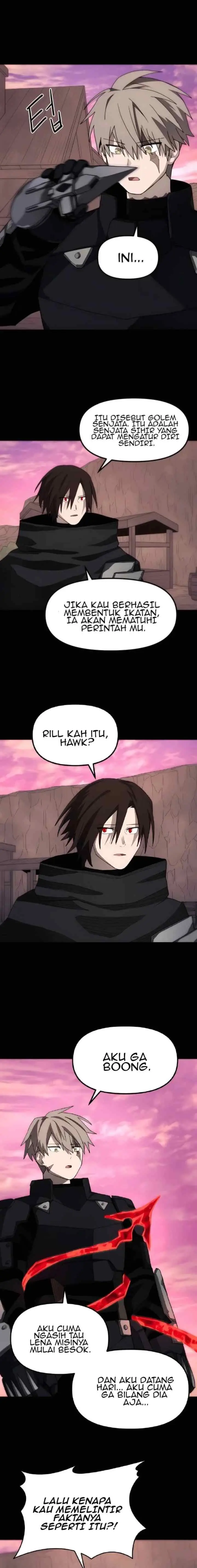Just A Cat chapter 10 halaman 9