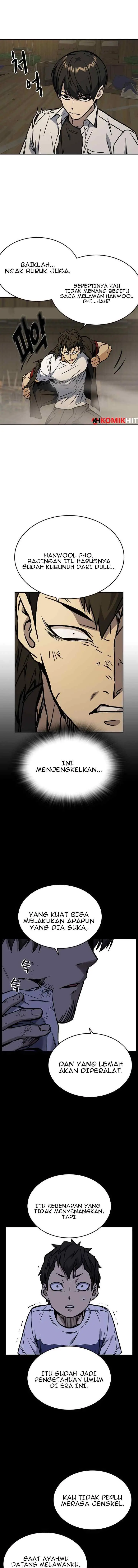 Kenkyu Gurupu chapter 145 halaman 11