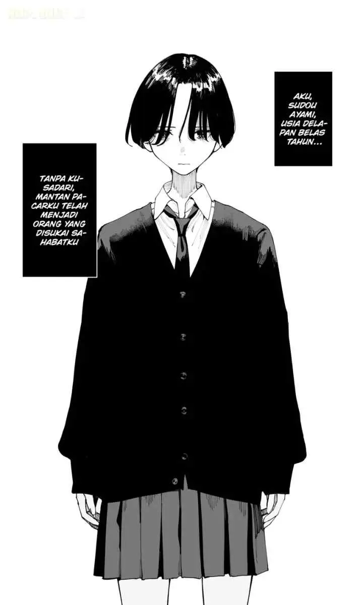 Imasara desu ga, Osananajimi wo Suki ni Natte Shimaimashita chapter 21 halaman 13
