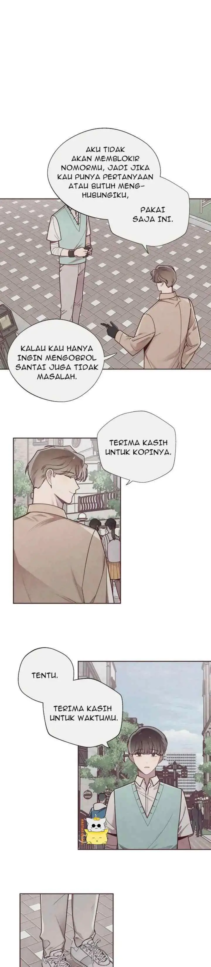 Relationship Ring chapter 33 halaman 5