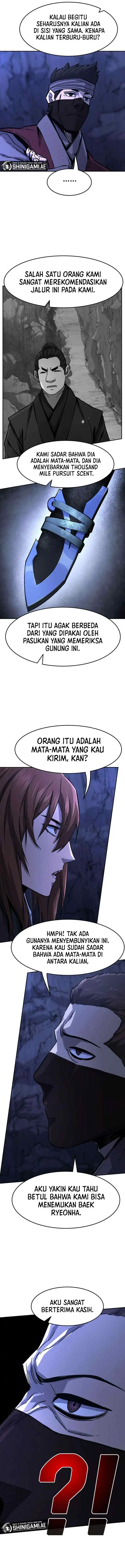 Absolute Sword Sense chapter 46 halaman 9
