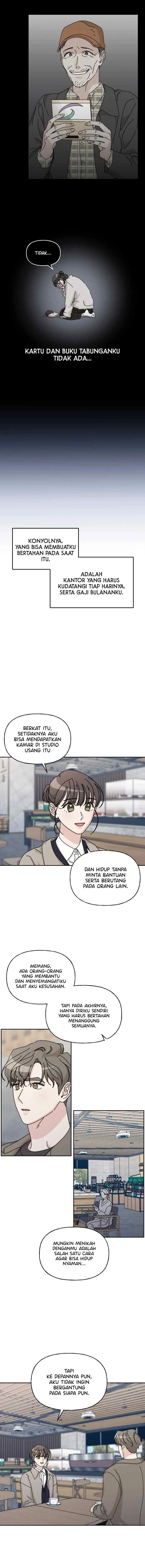 Bachelor List chapter 41 halaman 6