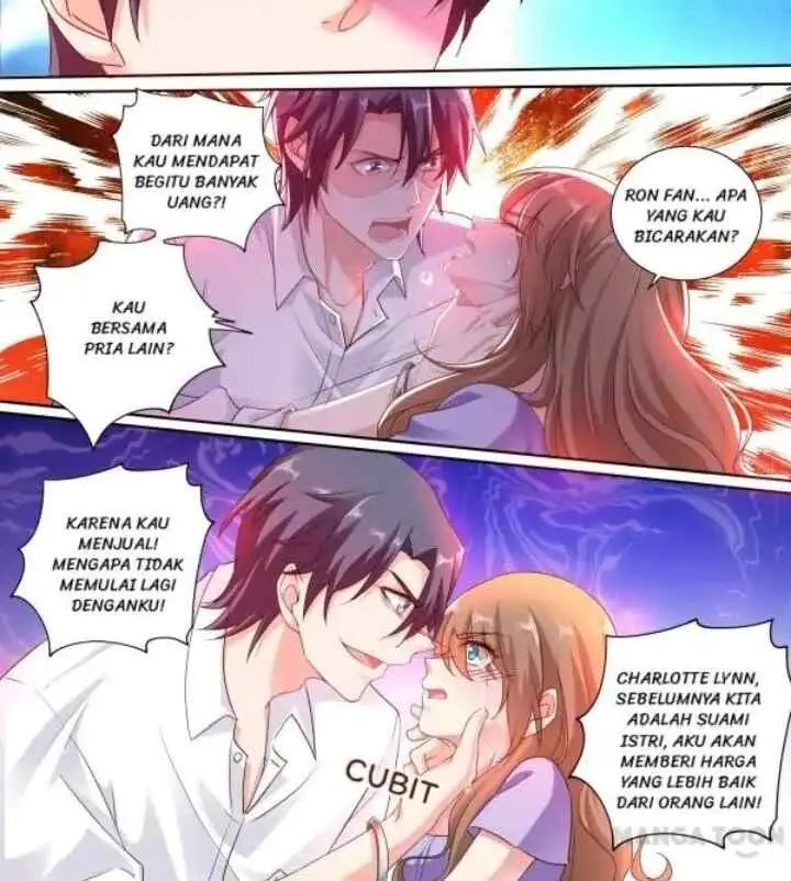 Warm Wedding chapter 244 halaman 9