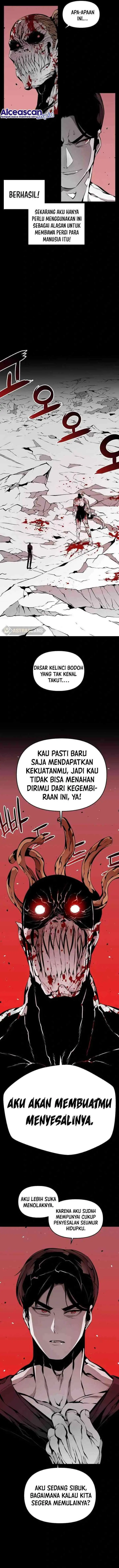 Beastburn chapter 26 halaman 9