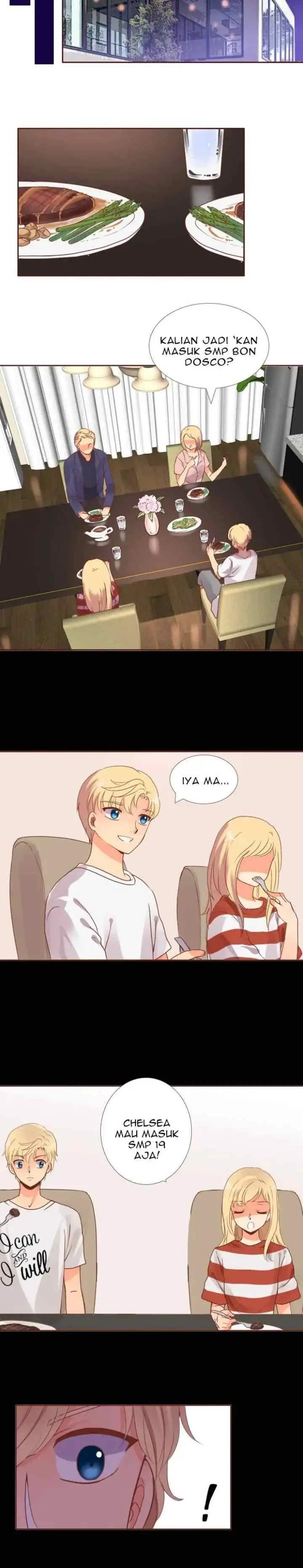 Friends chapter 25 halaman 12