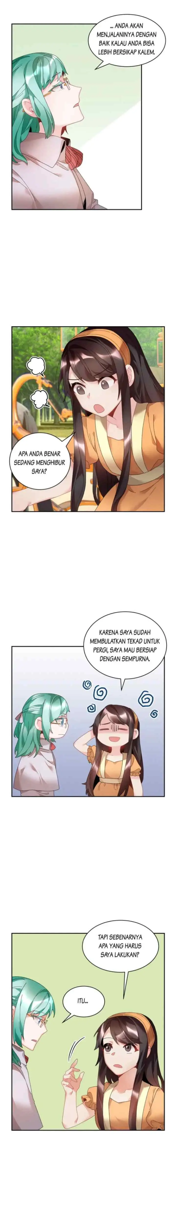 Keep Alive to the End chapter 41 halaman 12