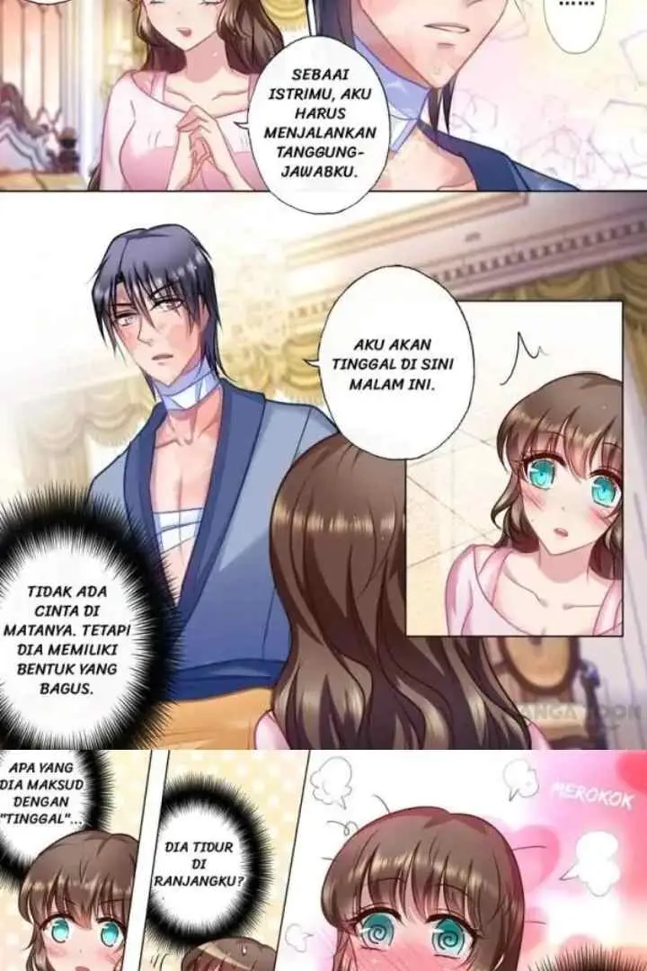 Warm Wedding chapter 26 halaman 4