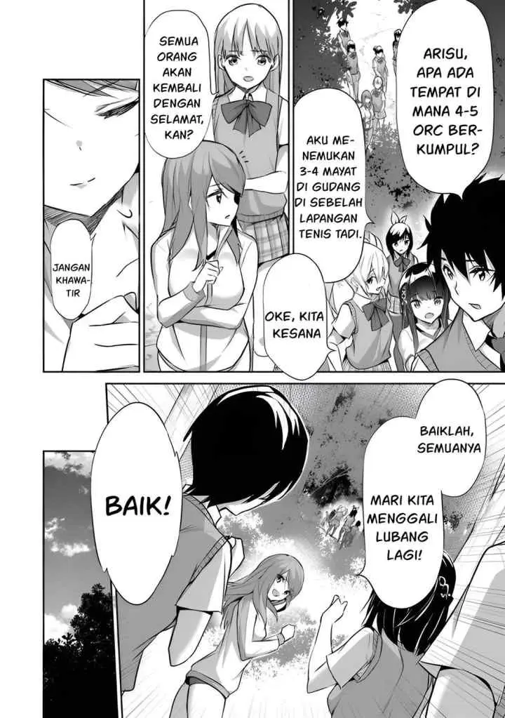 Boku Wa Isekai De Fuyo Mahou To Shoukan Mahou Wo Tenbin Ni Kakeru chapter 9 halaman 14