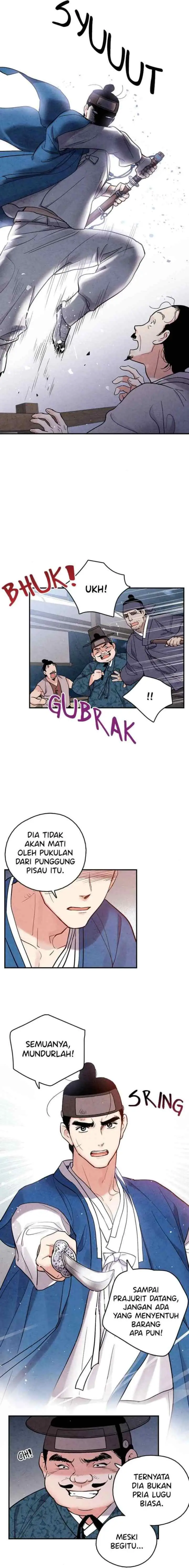 Joseon's Ban on Marriage chapter 110 halaman 14