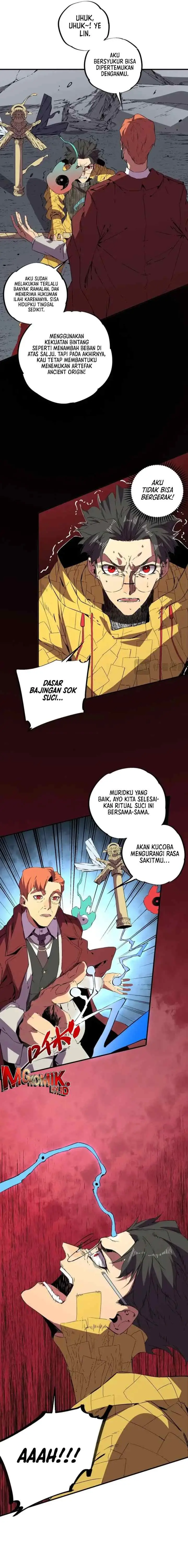 I ! I'm The Strongest Forbidden Spellcaster In History chapter 36 halaman 9