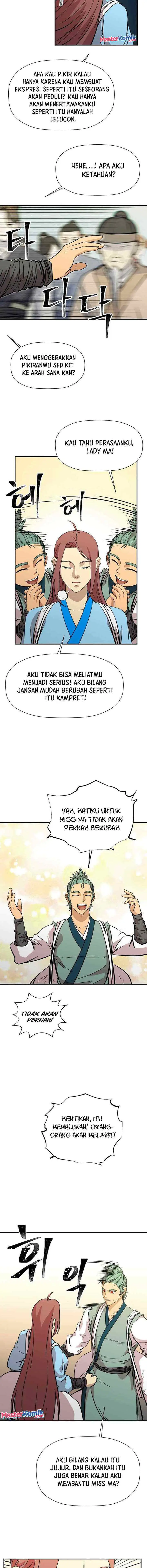Bachelor's Return chapter 132 halaman 6