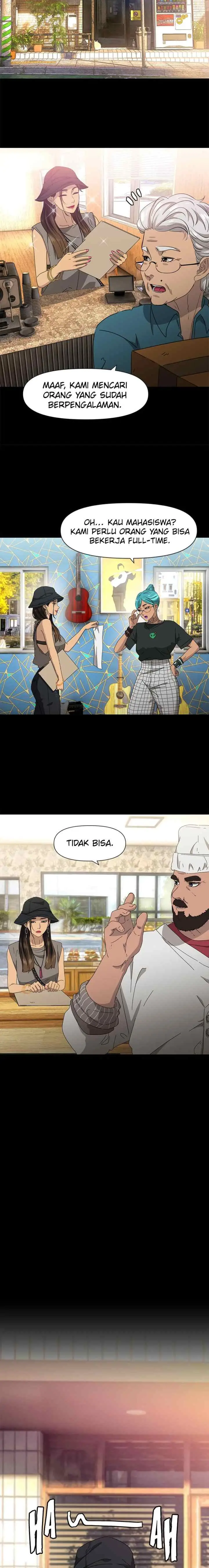 Chasing Red chapter 7 halaman 11