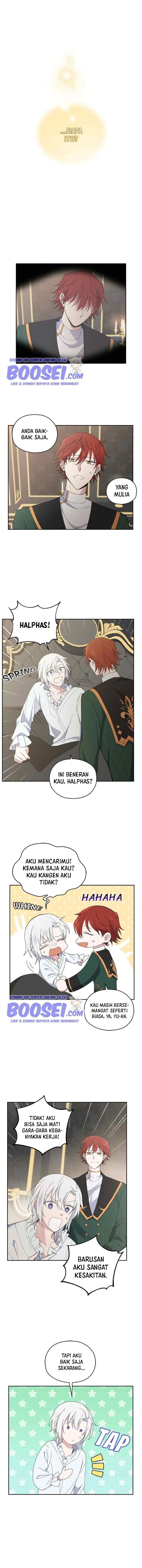 Silver Demon King chapter 16 halaman 10