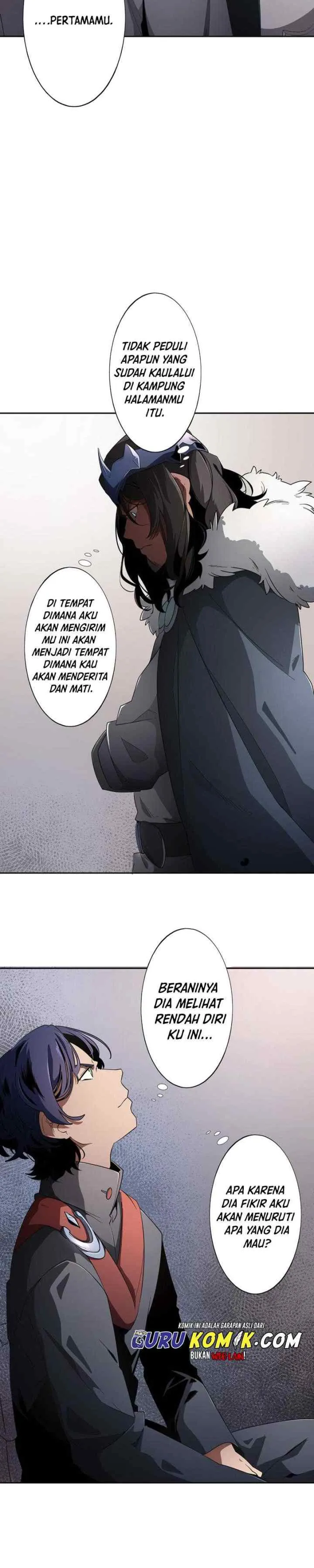 Hero of His Own Opinion chapter 6 halaman 15
