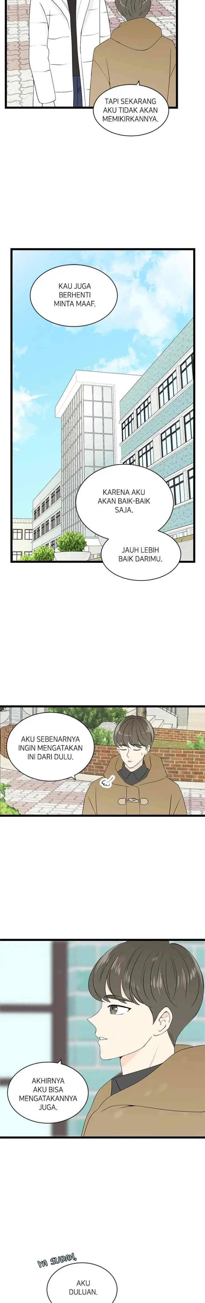 Early Morning Cinderella chapter 49 halaman 7
