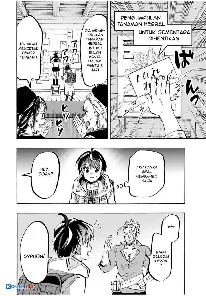 Isekai Walking chapter 45 halaman 5