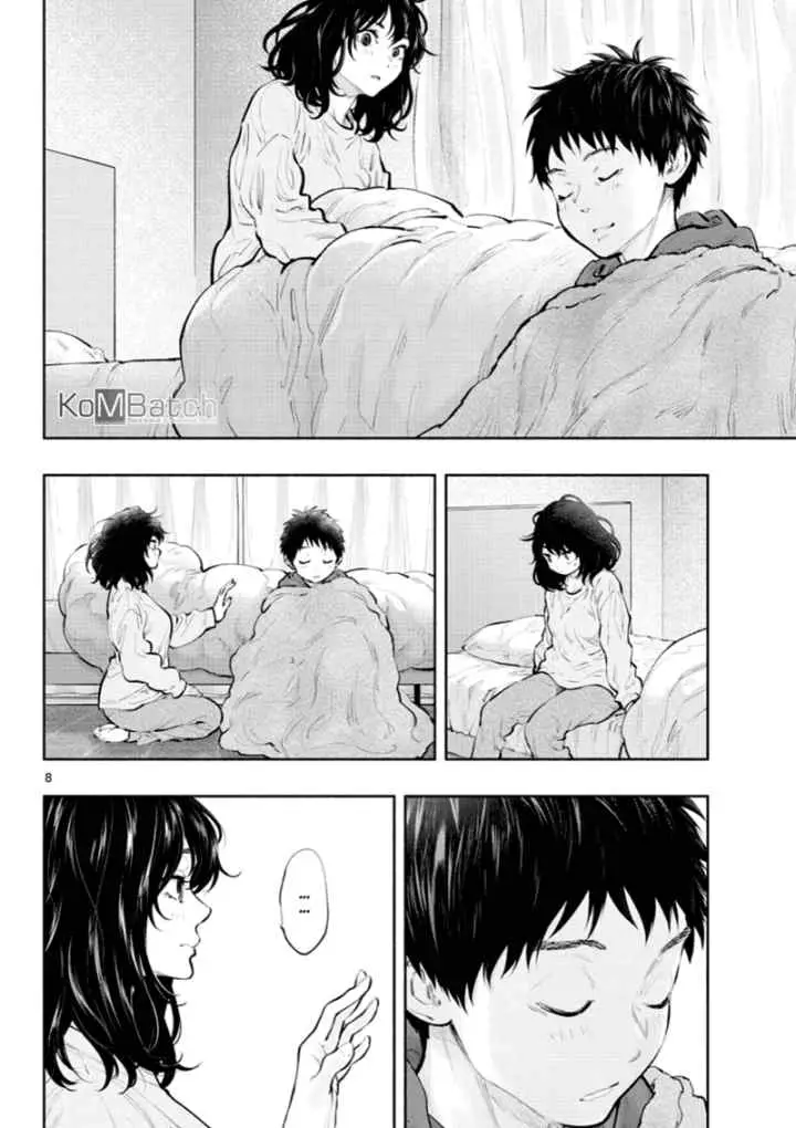 Asoko de Hataraku Musubu-san chapter 32 halaman 9