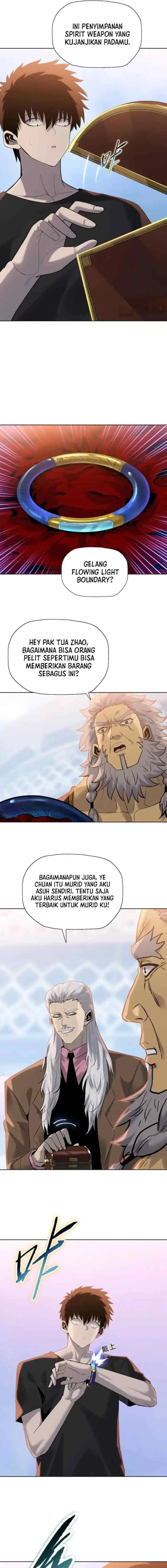 The Butcher Blade That Pierces All Realms chapter 34 halaman 5