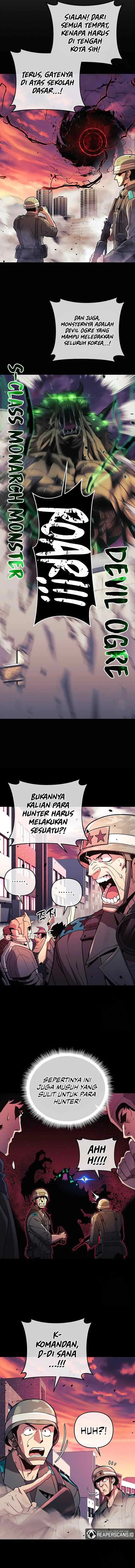 I'll Be Taking a Break for Personal Reasons chapter 33 halaman 8
