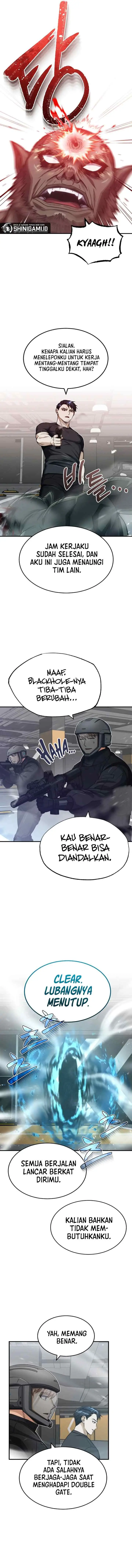 Genius of the Unique Lineage chapter 46 halaman 13