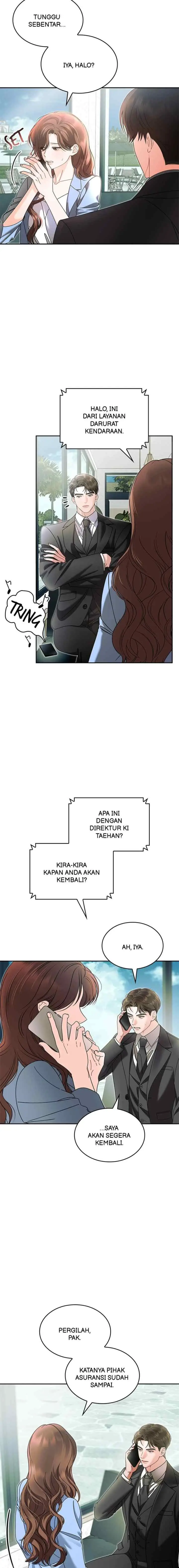 An Instinctive Proposal chapter 14 halaman 10