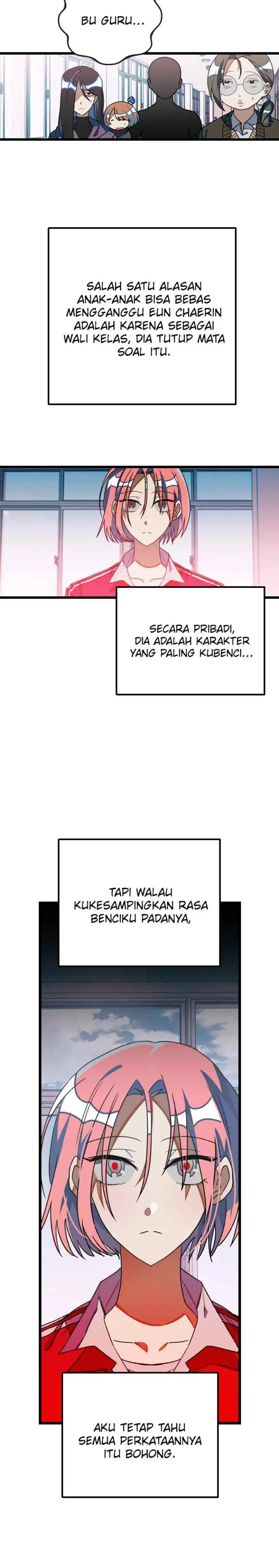 Survive Romance chapter 15 halaman 11