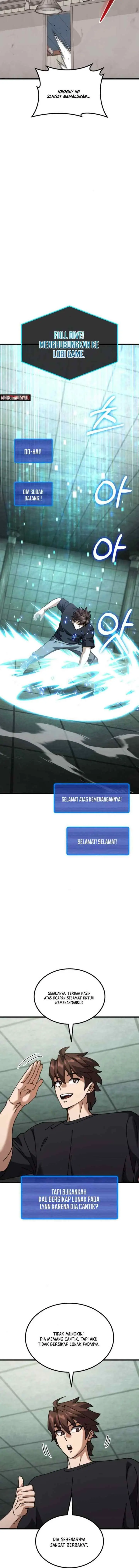 I Regressed, but the World didn't End chapter 26 halaman 7
