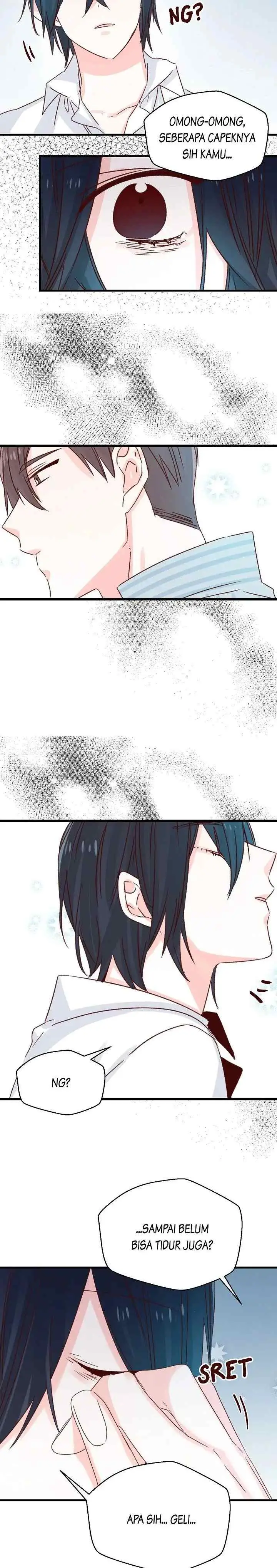 Red Honey chapter 64 halaman 11