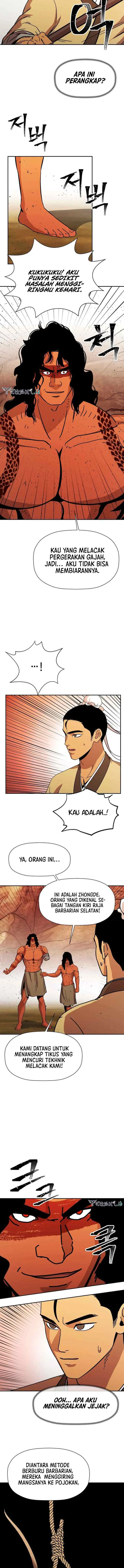 Bachelor's Return chapter 169 halaman 11