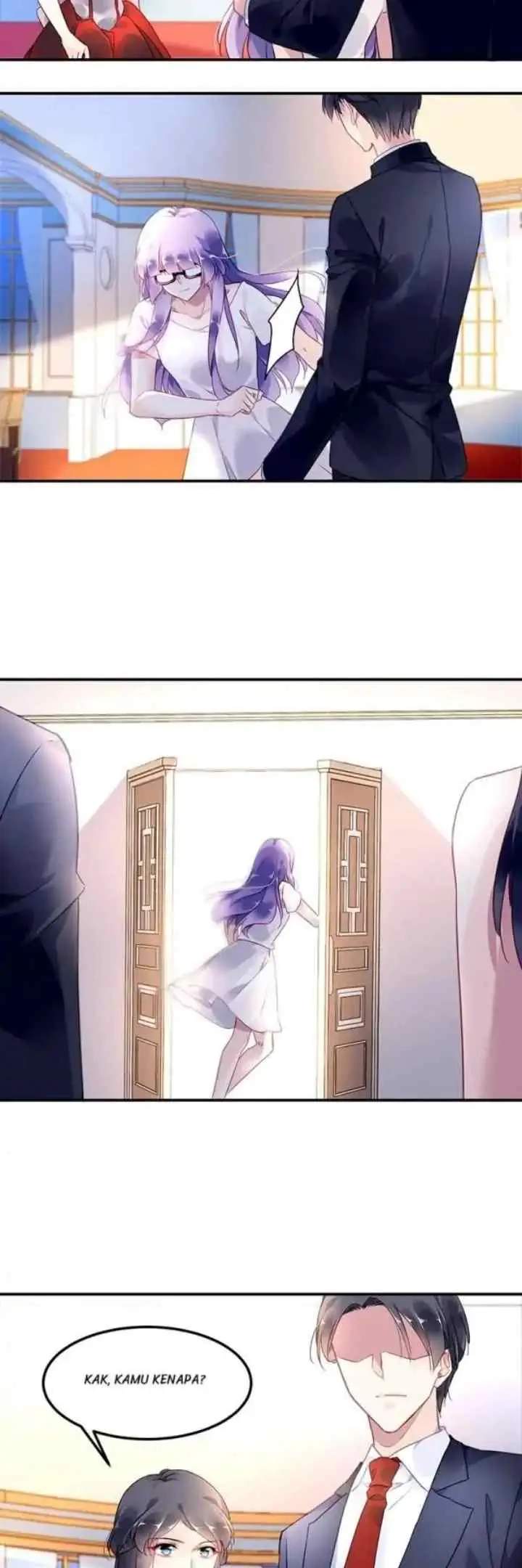 Resisting My Fickle Boss chapter 2 halaman 11