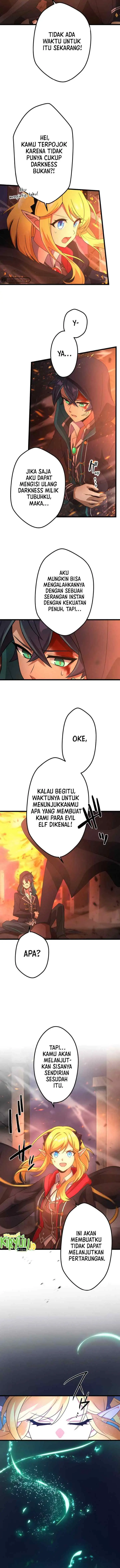 I Reincarnated as an SSS-Ranked Goblin chapter 24 halaman 7
