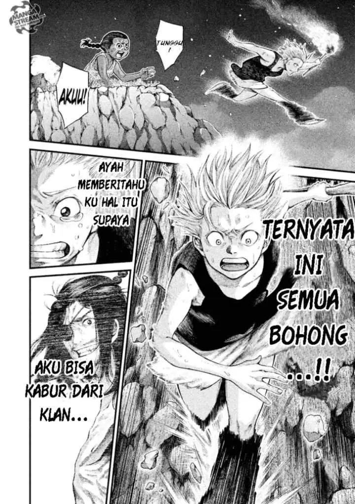Grashros chapter 6 halaman 11