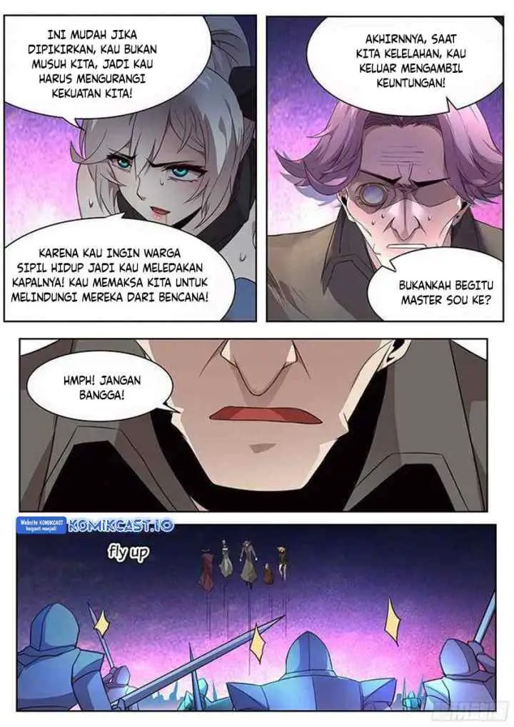 Girl and Science chapter 253 halaman 5