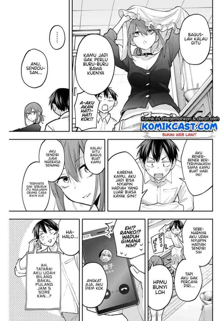 Hanazono Twins chapter 66 halaman 13