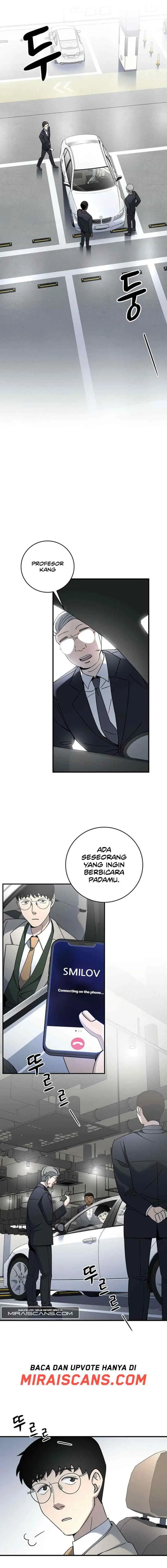 Cheolsu Saves the World chapter 8 halaman 13