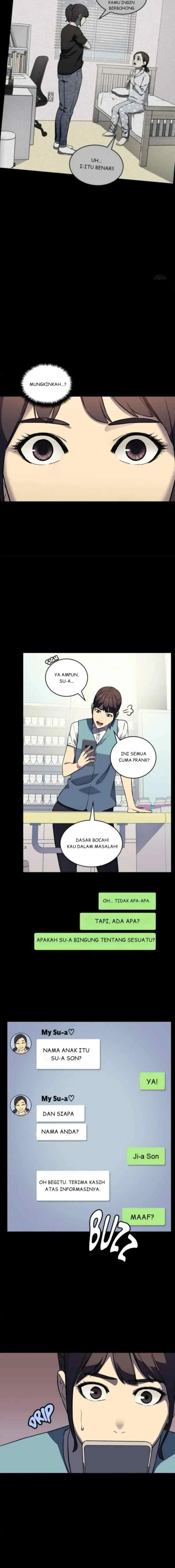 Fake World chapter 2 halaman 16