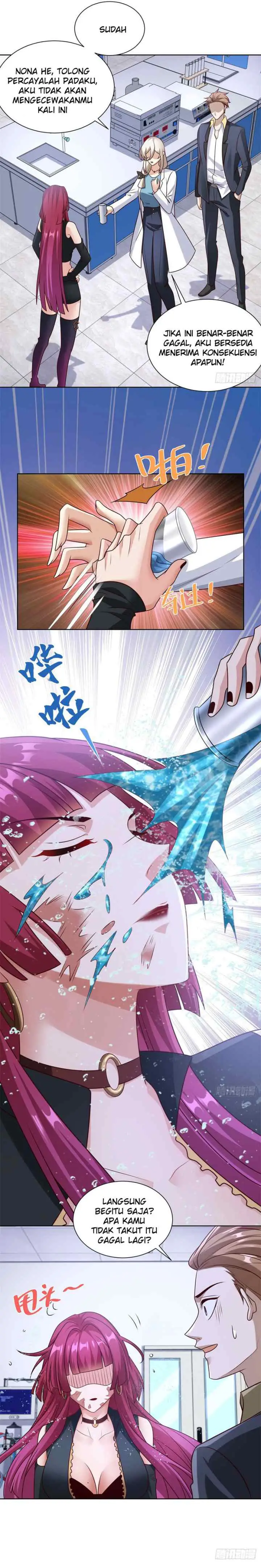 Young Master Of The Plutokart chapter 17 halaman 10