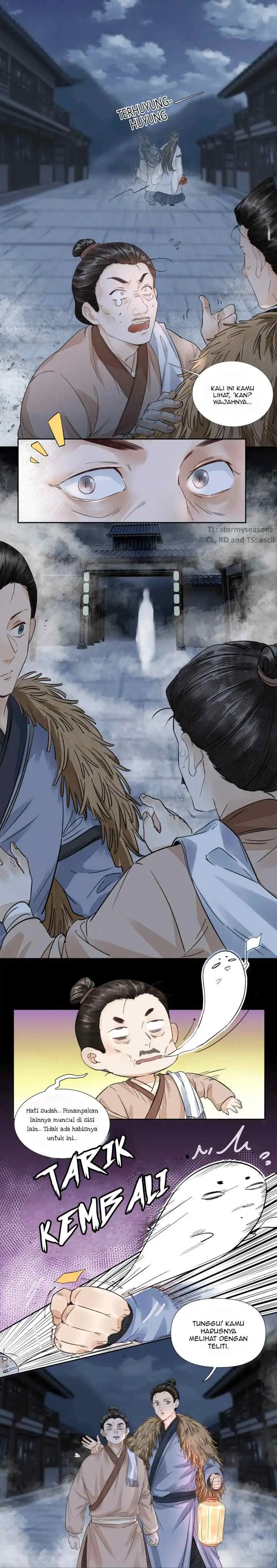 Tong Qian Kan Shi chapter 1 halaman 6