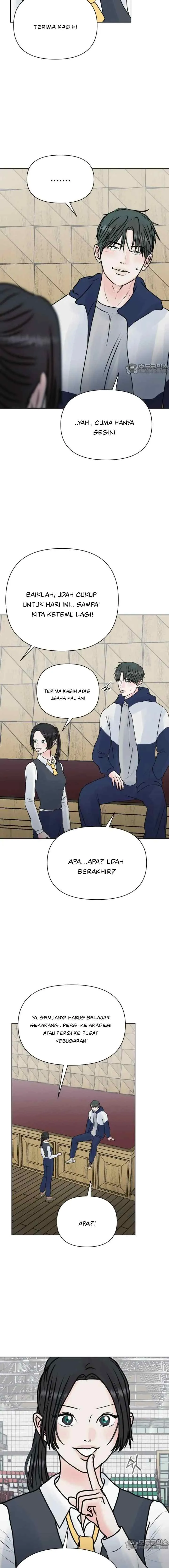 Zero Sense chapter 49 halaman 8