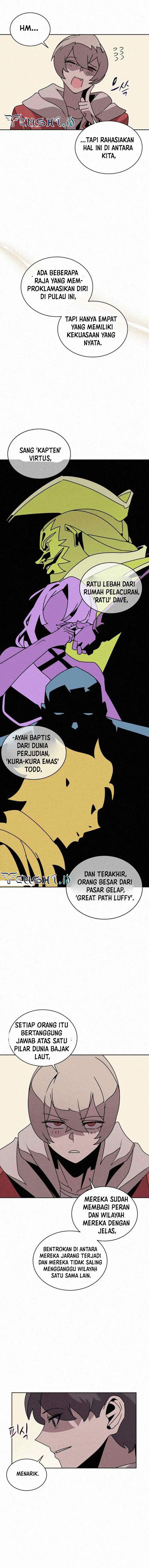 Book Eater (The Book Eating Magician) chapter 103 halaman 6