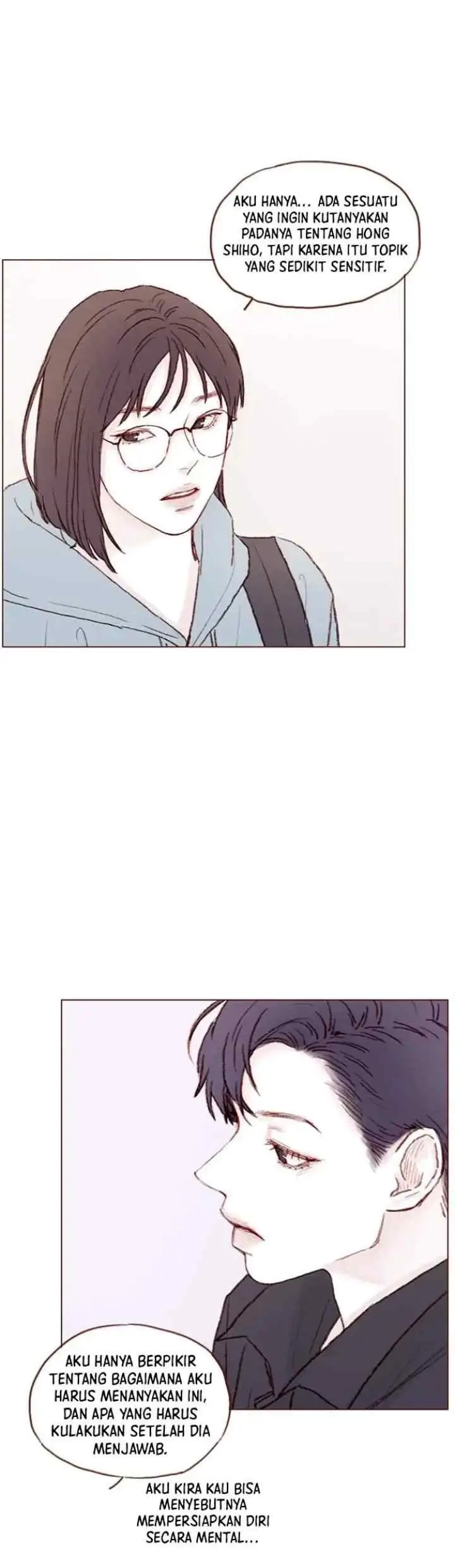 Hongshi Loves Me! chapter 43 halaman 5