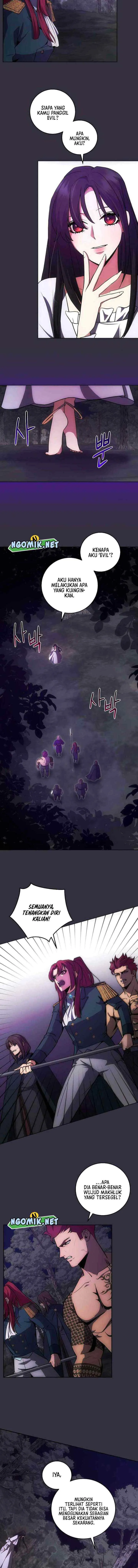 Becoming The Youngest Prince In The Novel chapter 13 halaman 5