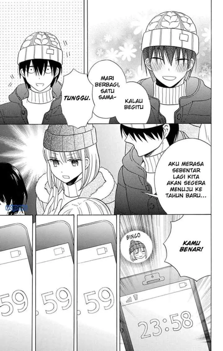 Kawaii Hito chapter 22 halaman 13