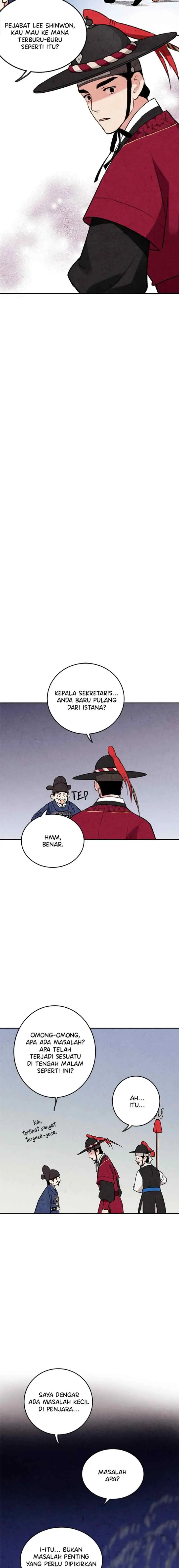 Joseon's Ban on Marriage chapter 5 halaman 9