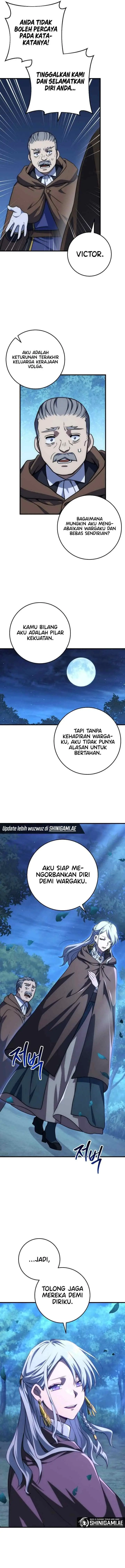 Emperor of Steel chapter 30 halaman 11