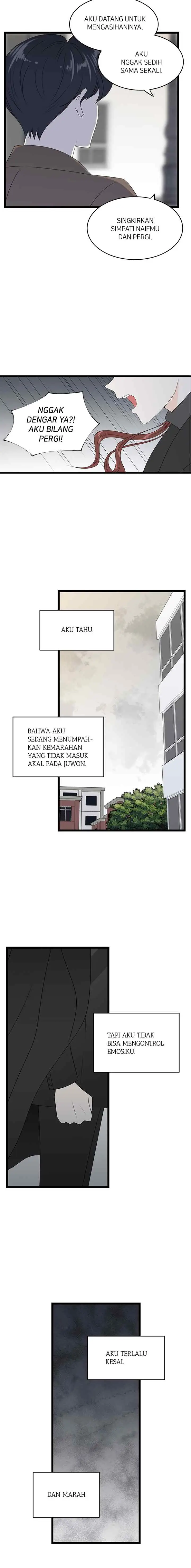 Early Morning Cinderella chapter 59 halaman 4